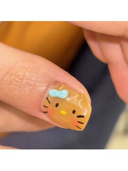 シーネイル(See.nail)/2本アート