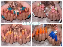 ルマネイル(LUMA NAIL)