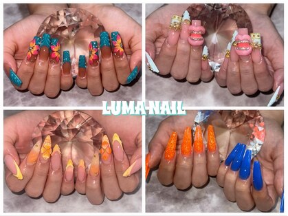 ルマネイル(LUMA NAIL)の写真