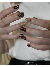 グラウネイル(glaw nail)/おまかせニュアンス