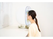 シーボン 八王子店/肌撮影ですみずみまでチェック