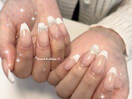 フレンチネイル