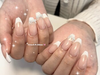 ミソ(miso)/フレンチネイル