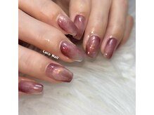 持ち込みネイル、ニュアンスネイル大歓迎♪