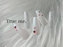 トゥルーミー(True me.)/￥7700