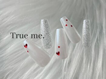 トゥルーミー(True me.)/¥7700