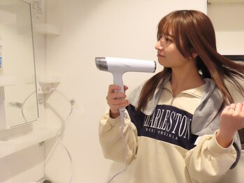 ノースフィットレイ(NorthFit Ray)/ドライヤー完備