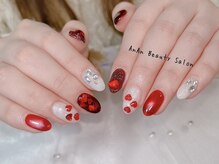 アンアンビューティーサロン(AnAn Beauty Salon)/やり放題ネイル