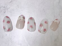 リリ 西荻窪駅前店(Lili)/春ネイル定額