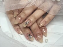 グランジーナ(Gran Jiina)/ワンカラーネイル