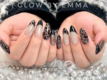 ロングネイルズ エマ(LongNails-Emma)/持ち込みデザイン