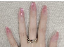 フェアリーアートの雰囲気（お客様に似合うネイルカラーをご提案いたします♪）