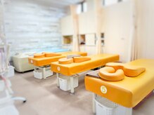 きたながのBJ整骨院の雰囲気(【元気で明るい院内】に元気で明るいスタッフ(^o^))