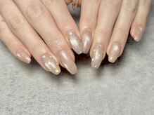 08ネイル(08 nail＆school)/うるマグ♪ワンカラー