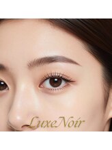 リュクスノワール 六本木店(Luxe Noir)/ナチュラル派の方のパリジェンヌ