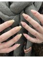 アイネイルズ 横浜WEST店(I-nails)&nbsp;シンプルなデザインこそ綺麗なフォルムをより意識してます！