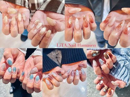 リタ ハマセン(LiTA. hamasen)の写真