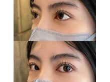 アイラッシュサロン オホス 岐阜(Ojos)の雰囲気（まつ毛パーマ【ラッシュリフト】）