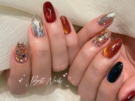 水光マグネットデザイン