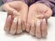 ルアナネイルナゴヤ(LUANA nail nagoya)の写真/【パラジェル取扱サロン】歴10年/施術実績1万人超の凄腕Nailist◇納得の仕上り×モチの良さで驚異のリピ率