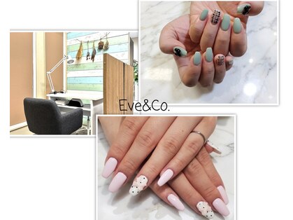 イブ アンド コー(Eve&Co.)の写真