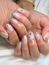 紫陽花風シェル