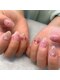 シンシア(sincere)の写真/フィルイン対応！痛み最小限に◎毎月通っても飽きない豊富なデザイン♪カラー変更・持ち込みデザインも可