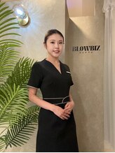 ブロウビズ 新宿店(BLOWBIZ)&nbsp;木俣 菜摘