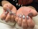 ネイル エヌ アンド ティー(NAIL N&T)の写真/400種類以上のカラーをご用意◎種類豊富なカラーとパーツで理想のネイルに！オフのみワンカラー3,500円
