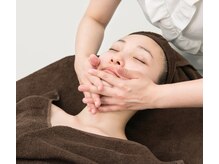 ベル プラン/三、炭酸フェイス→マッサージ