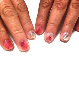 ニュアンスネイル