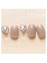 リロウ(relow)/スタッフおすすめネイル☆