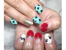 プレシャス プライベートビューティーサロン(Precious Private Beauty Salon)/