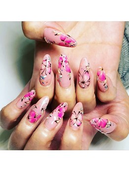 ルフリーク(Le Freak)/ペイントアート