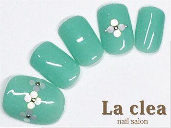 ラ クレア 千葉店/定額アート♪¥5750♪フット