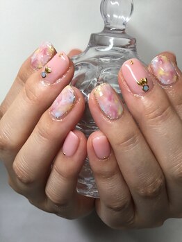 レインボートライブドゥネイル(rainbow tribe deux NAIL)/