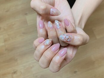 サニエプラス(Sagnier+)/ピンクシェル