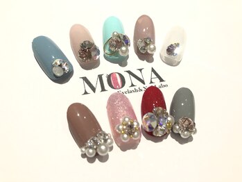 アイラッシュ ビューティー ラボ モナ(MONA)/