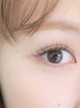 ドットイー(.e)&nbsp;眉毛も下まつげの施術もお任せください！綺麗で早く取れにくい