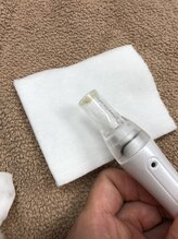 ファミリー美肌サロン/皮脂詰まりがこんなに取れます！