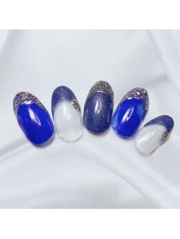 サロンド トウキョウ(Le salon de TOKYO)/定額デザイン☆11000円 /C-10