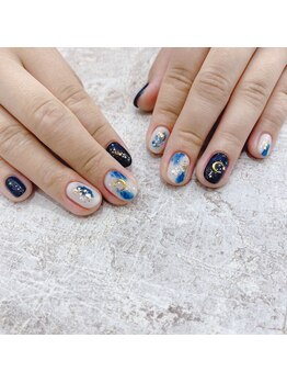 ペルシャ(Persian)/お持ち込みデザイン【若葉】