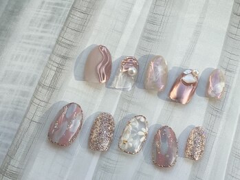 ベルフラワー(BellFlower)/定額8400円