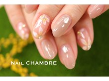 ネイル シャンブル(nail CHAMBRE)/Flower