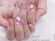 ルミア(Rumia)/フラワーアート