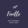 フィーユ(Feuille)ロゴ