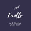 フィーユ(Feuille)のお店ロゴ
