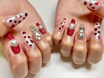 ビューティーサロン スタイル 三宮店(STYLE)/ジェルのせ放題コース