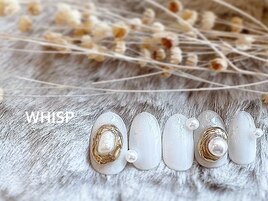 パールビジュー/パラジェル込み