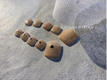 ネイルサロン バロック(Nail Salon BAROQUE)/HAND＆FOOT同時施術もOK!!
